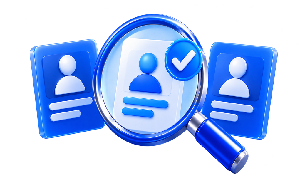 3D illustration for How to Choose a Webflow Development Company